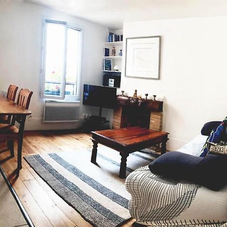 Centreparis Olympic Apartman Kültér fotó