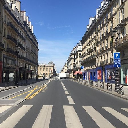 Centreparis Olympic Apartman Kültér fotó