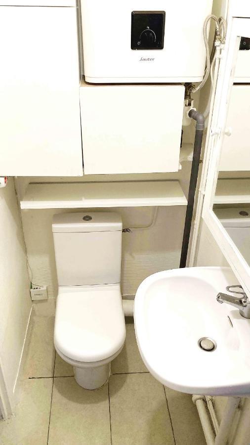 Centreparis Olympic Apartman Kültér fotó