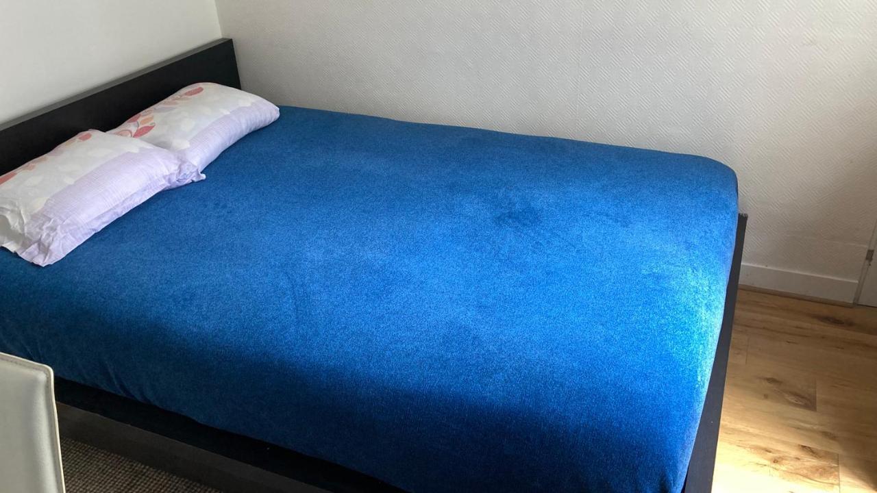 Centreparis Olympic Apartman Kültér fotó