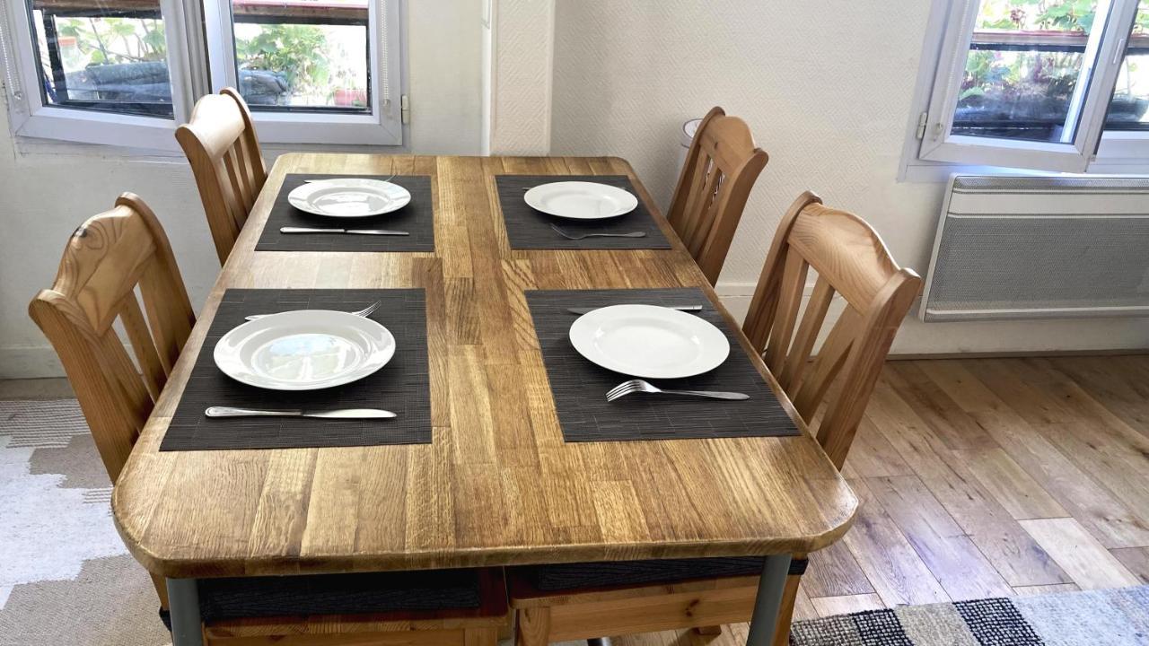 Centreparis Olympic Apartman Kültér fotó