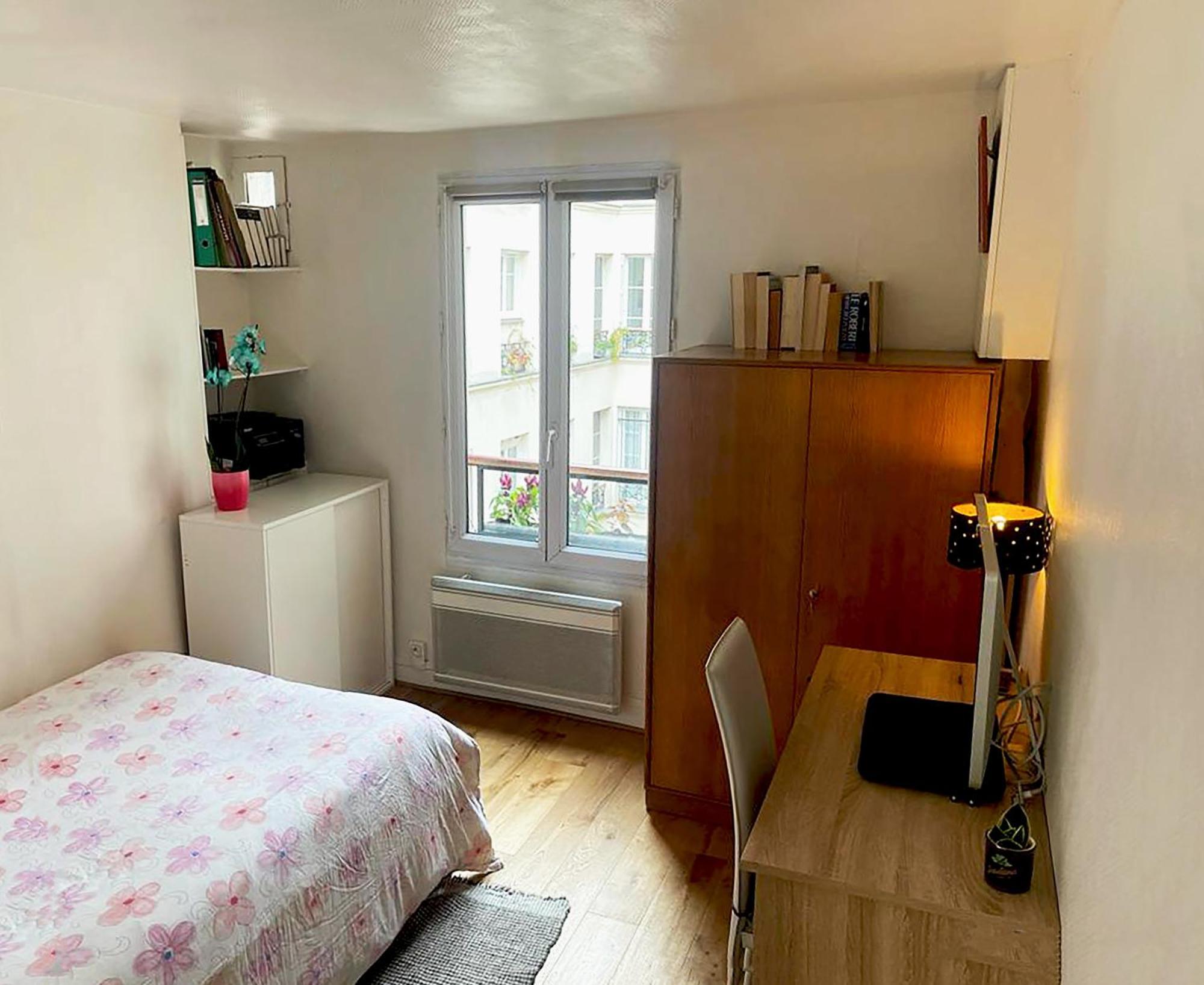 Centreparis Olympic Apartman Kültér fotó