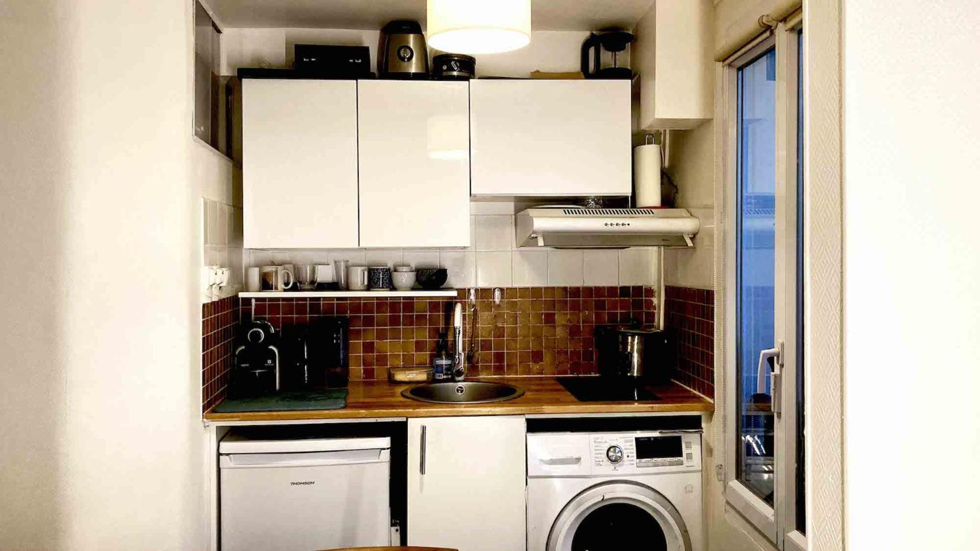 Centreparis Olympic Apartman Kültér fotó