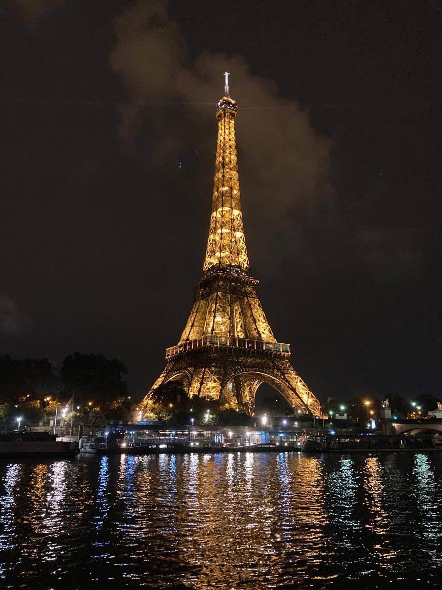 Centreparis Olympic Apartman Kültér fotó