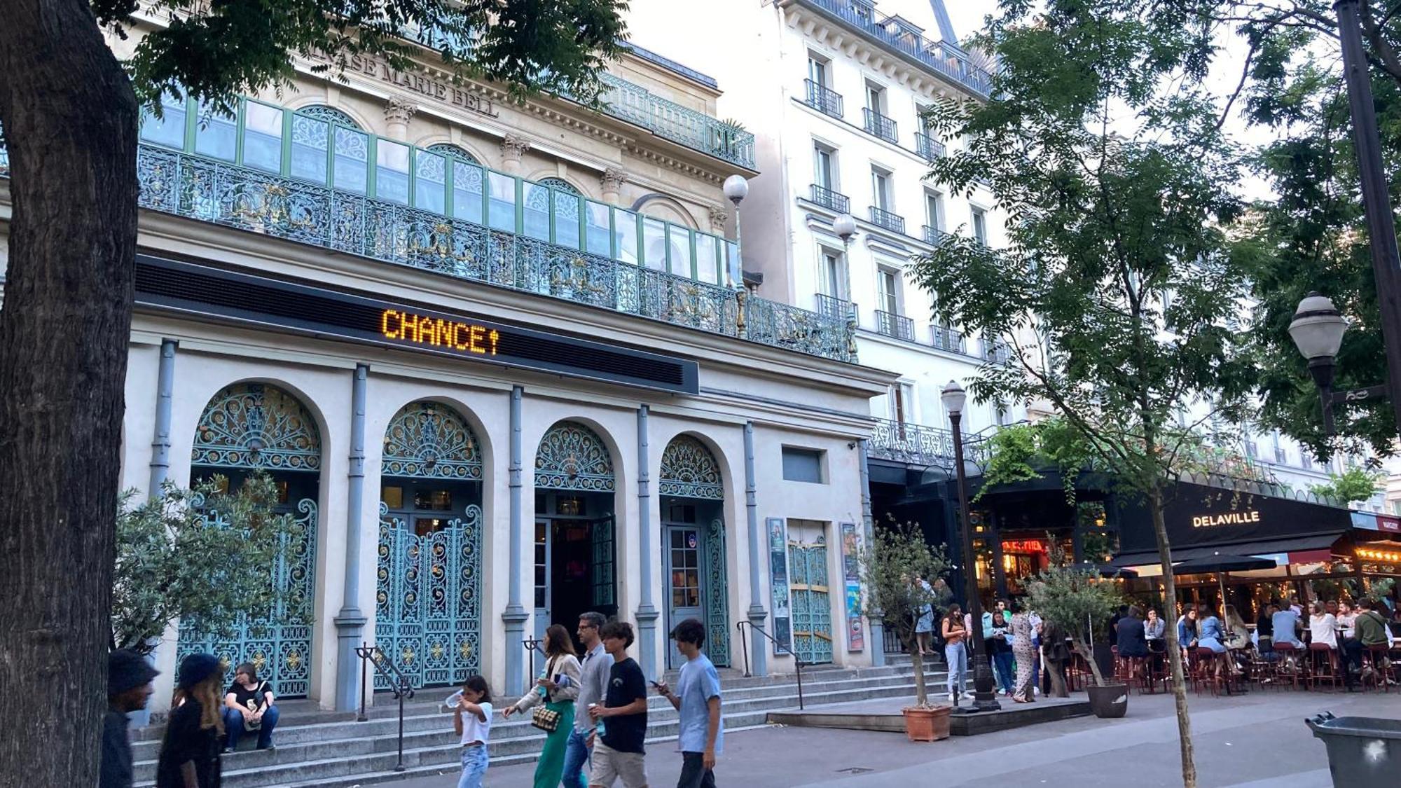 Centreparis Olympic Apartman Kültér fotó