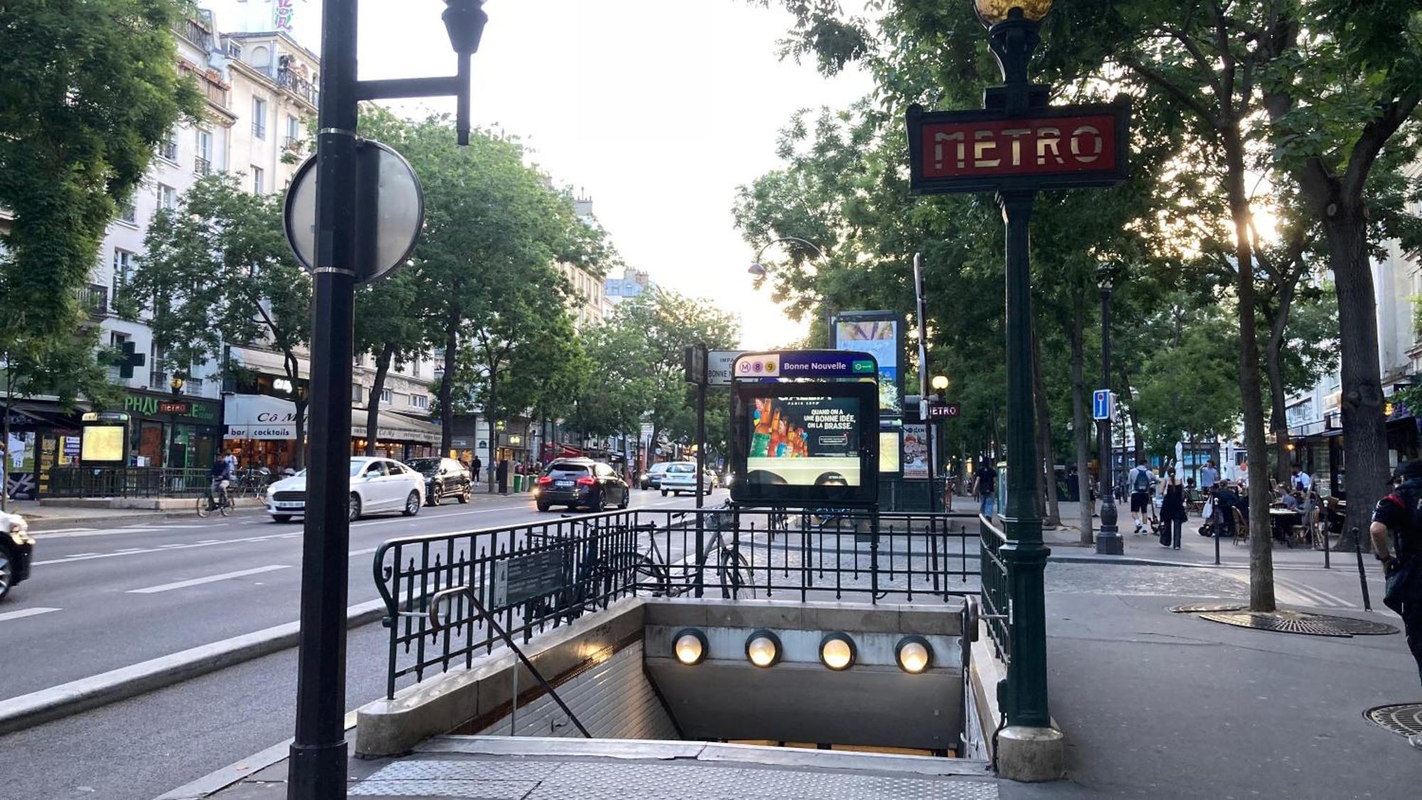 Centreparis Olympic Apartman Kültér fotó