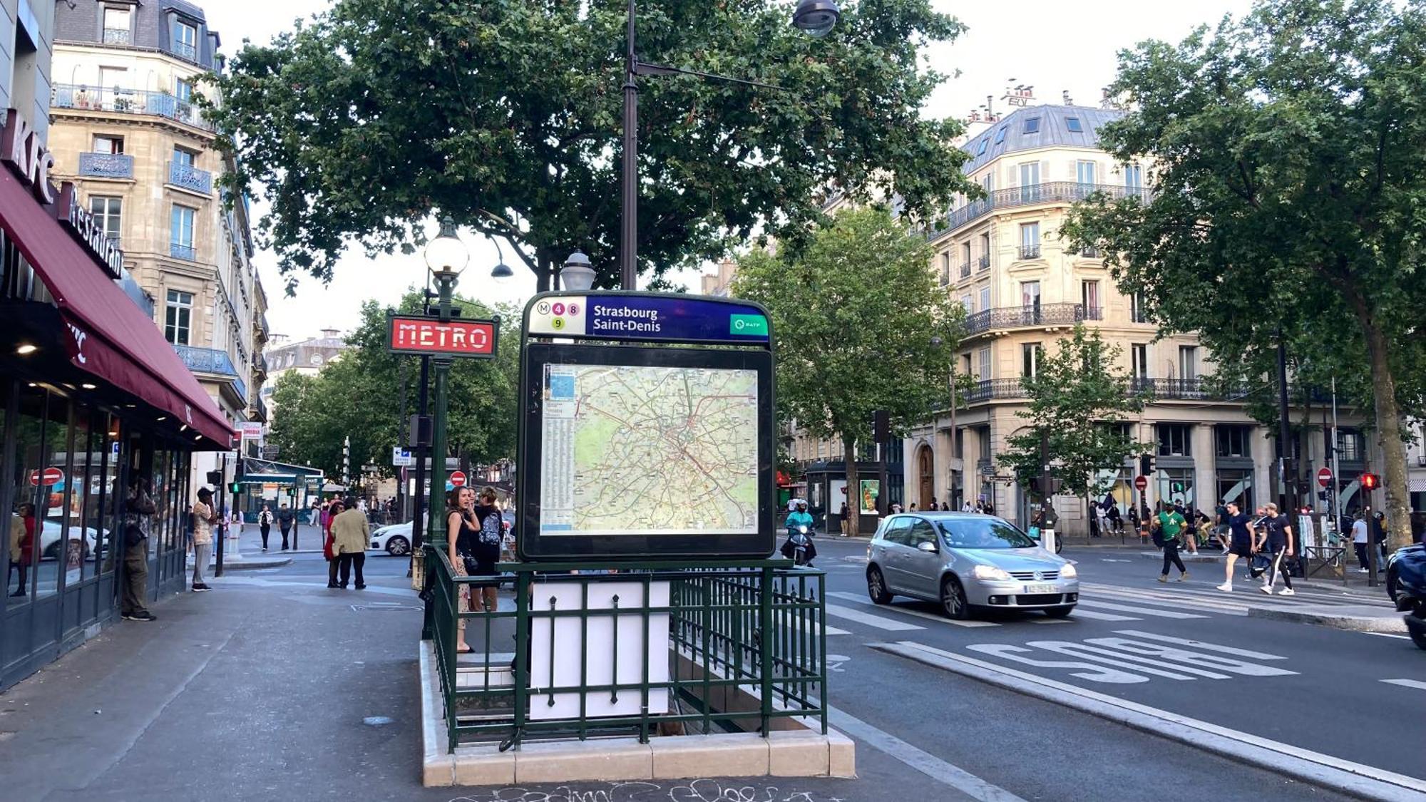 Centreparis Olympic Apartman Kültér fotó