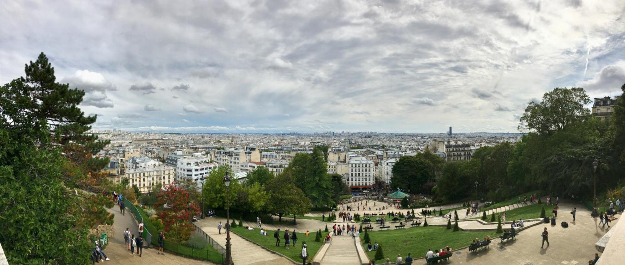 Centreparis Olympic Apartman Kültér fotó