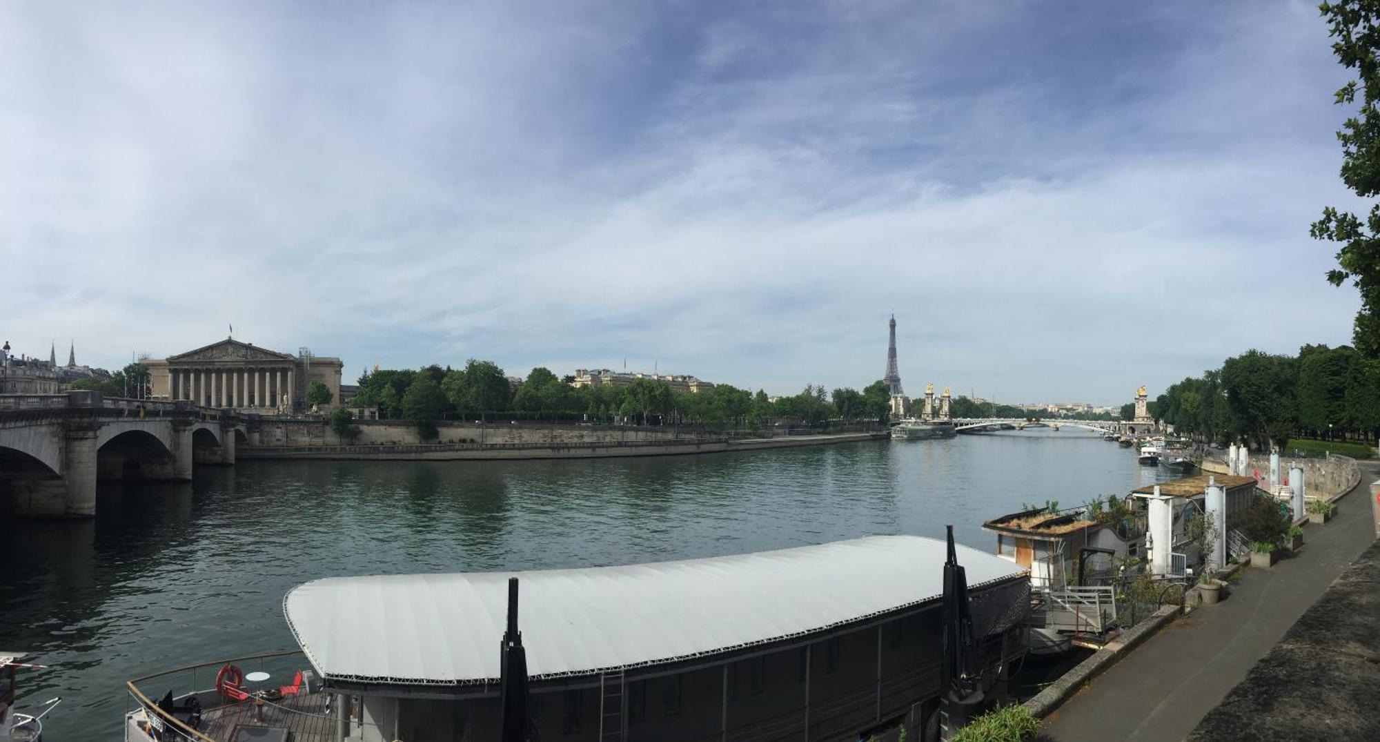 Centreparis Olympic Apartman Kültér fotó