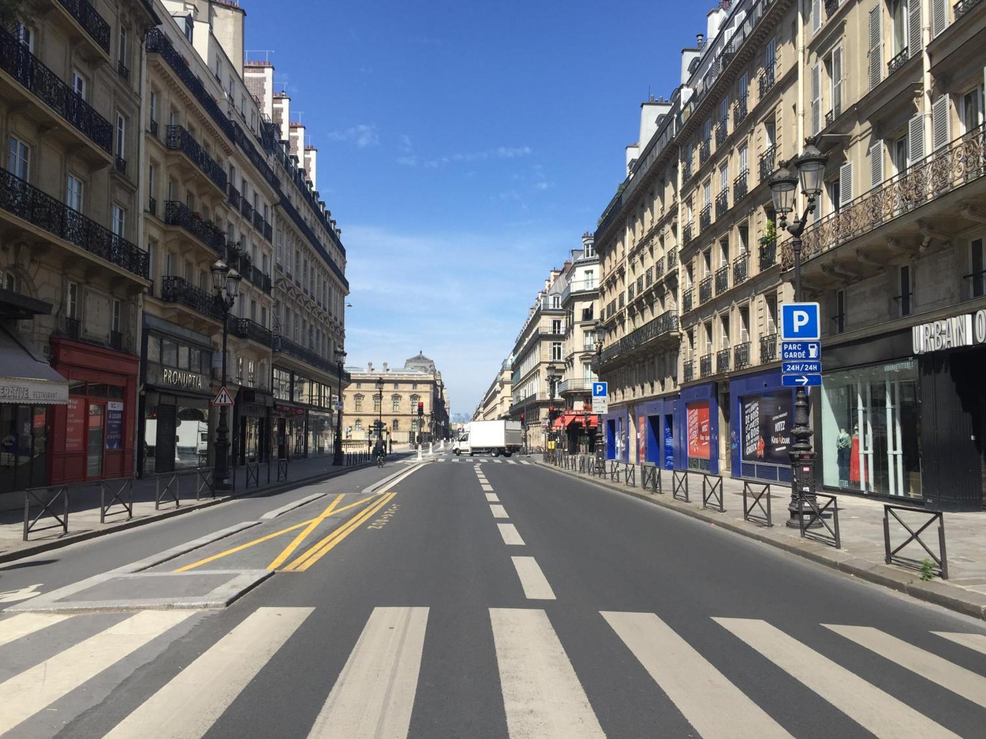 Centreparis Olympic Apartman Kültér fotó